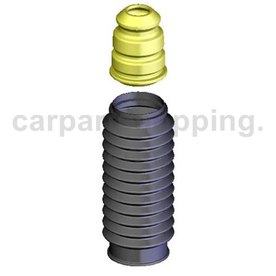 Montaje de puntales y amortiguadores y fuelle KYB para Mercury Mariner 2008 Foto 2 de 4