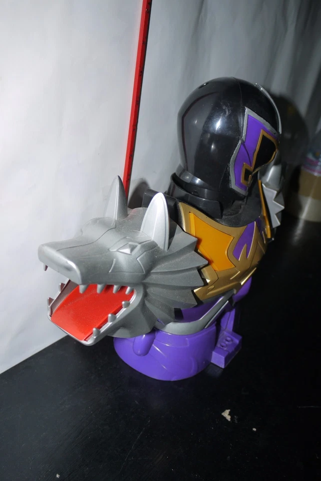 Power Rangers Mystic Force Racing Hippodrome Dickie 3089230 PART NOT WORKING - Image 3 of 4