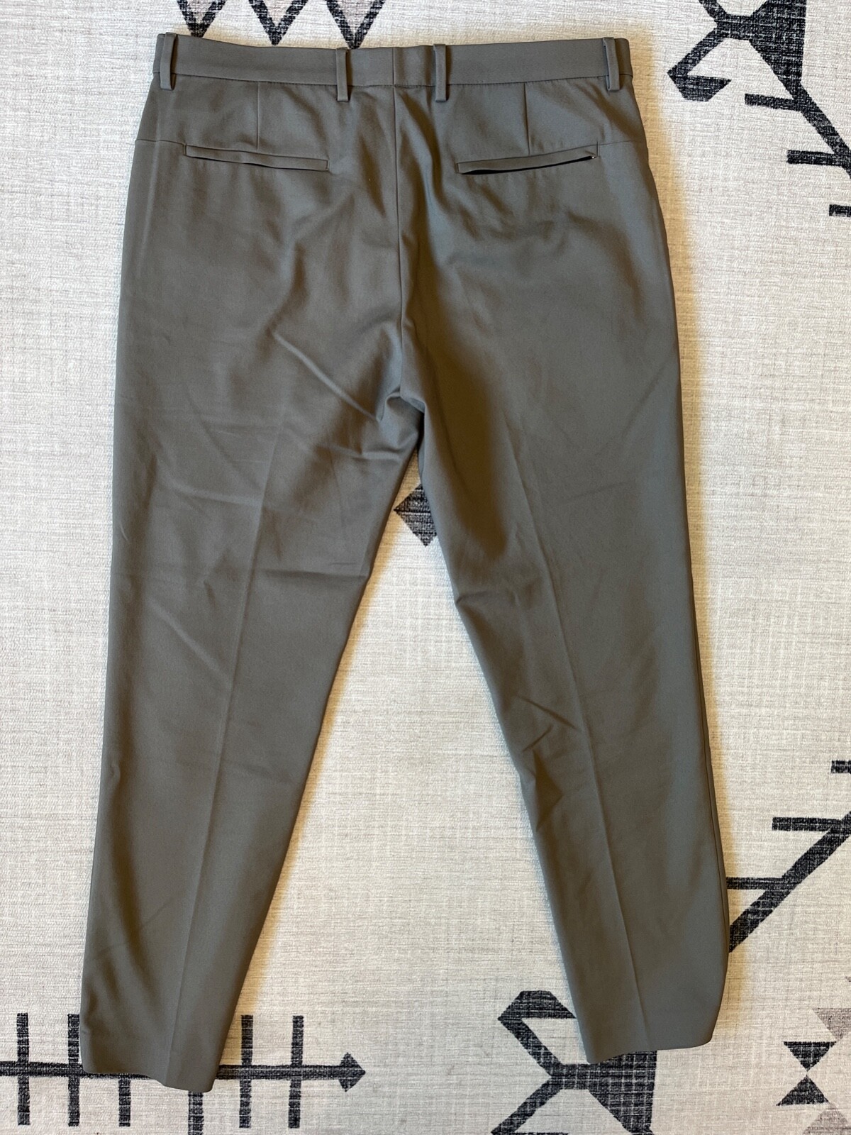 EXPRESS - Performance Extra Slim - Gray Olive - C… - image 6