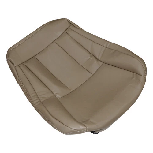 For 1996-2002 Toyota 4Runner Driver Passenger Seat Cover Oak Tan Bottom-Top - Picture 17 of 83