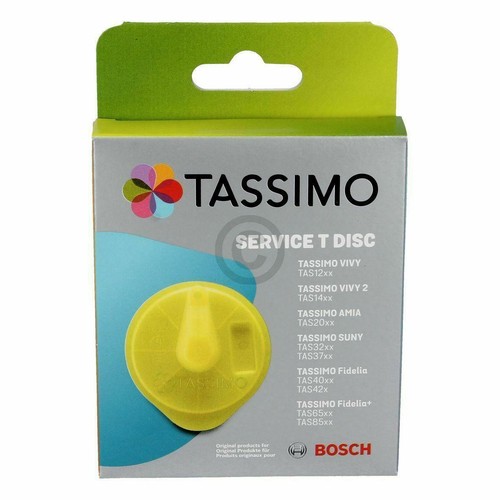 Cleaning Disc Original Bosch 17001490 