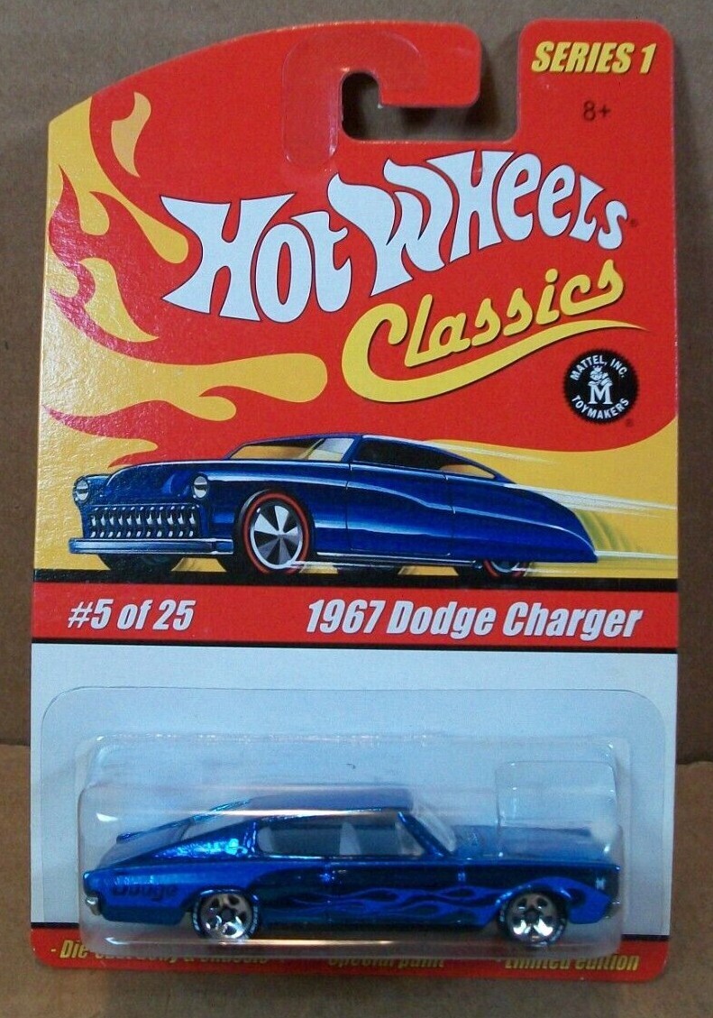 Hot Wheels Classics ~ Series 1, 2 & 3 ~ You Choose Your Car 