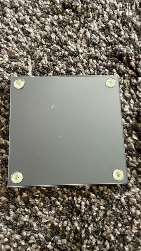 Apollo 11 silver Lunar Plaque in case - Picture 3 of 5