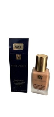 Estée Lauder Double Wear Stay-In-Place Foundation 6W2 Nutmeg 30ml