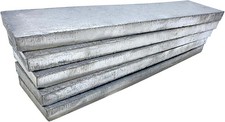 Pure Lead Ingots 99.9_ for Casting, Fishing Sinkers, and Fishing Weights