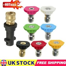 Pressure Washer Extension Lance Spray Nozzle Jet Wash for Karcher K2 K3-K7 UK