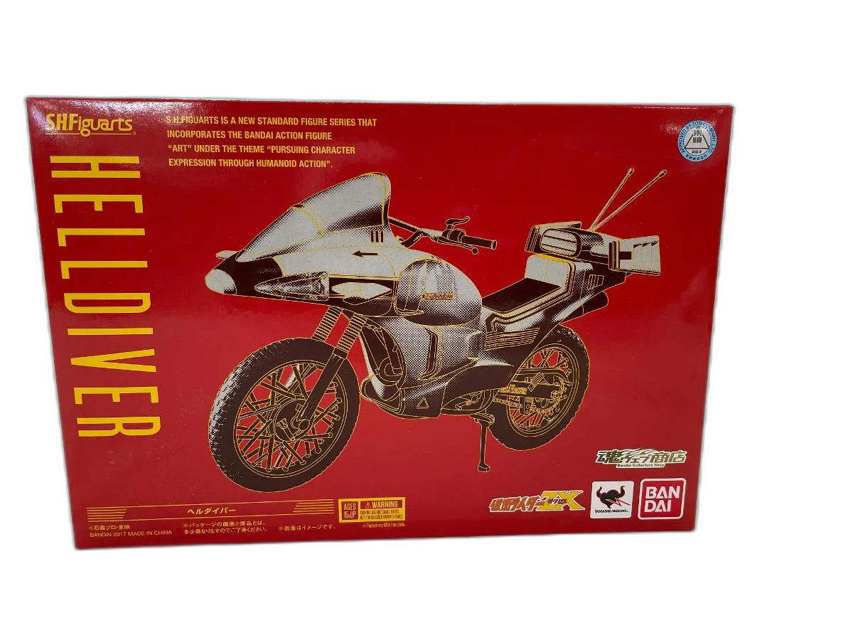 コレクション S.H.Figuarts Kamen Rider ZX | eBay