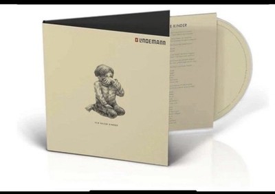 Till Lindemann   Ich Hasse Kinder Single CD 2021