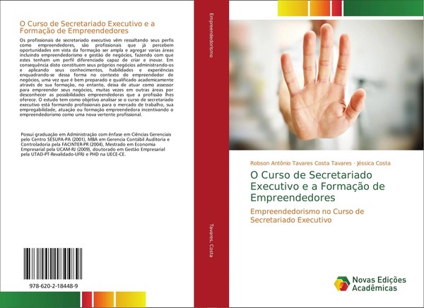 Robson AntôNio Tavares Costa Tavares (U. A.) | O Curso De Secretariado...-image