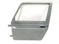 1986 1992 Suzuki Samurai Oem Driver Left Front Door Bare Shell Has Rust