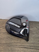 Custom Blackout Callaway Mavrik Sub Zero RH Driver Head 9.0*  (Head Only)