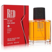 Red By Giorgio Beverly Hills Eau De Toilette Spray 3.4 Oz / E 100 Ml
