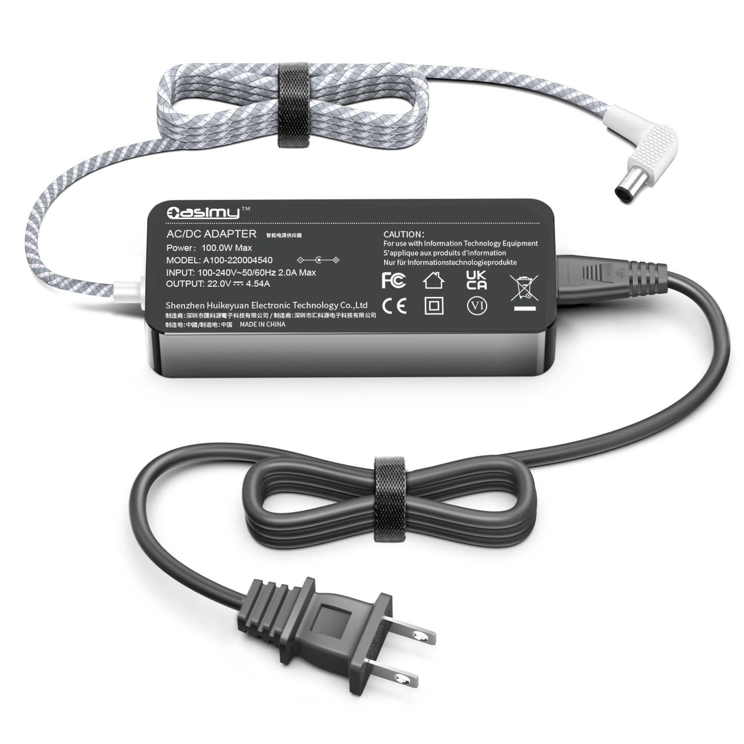 Power Cord Compatible With Samsung Syncmaster Se790 Se790c S