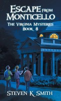 Steven K. Smith | Escape From Monticello | Buch | Englisch (2019) | Gebunden