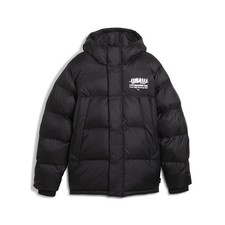 PUMA X Lost Management Cities Pertex Primaloft Puffer Full Zip Jacket Mens Size