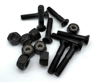 Skateboard Hardware 1'' Allen Schrauben Skate Montage Set / Skateboard Longboard