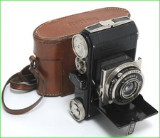 Early Kodak Retina I Type 118 35mm w. Schneider Retina-Xenar 3.5/50mm lens