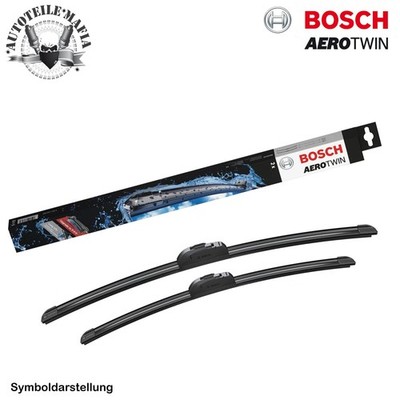 Bosch Aerotwin Scheibenwischer  für Audi A5 Q3 TT Bently Porsche Skoda