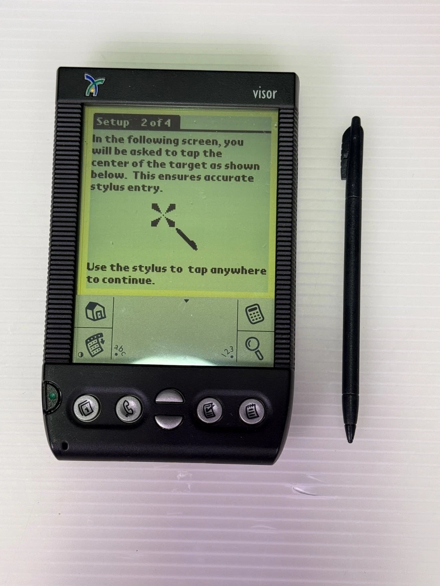 Handspring Visor PDAs for sale - eBay