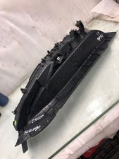 Citroen Berlingo 2021 Hinten rechts Einstiegsleiste Zierleiste hinten 9817666277