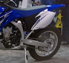 Yamaha WR 450 F 2003 2004 2005 2006 OEM NOS COMPLETE Bolt-On SEAT ASSEMBLY 03-06