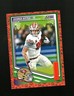 George Kittle 2025 Panini Score-A-Treat #168 Orange Pumpkin San Francisco 49ers