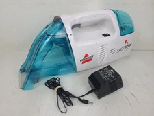Bissell Spot Lifter Handheld Cordless Carpet Deep Cleaner Model 1715 (TESTED)