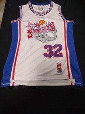 Jimmer Fredette #32 Shanghai Sharks Basketball Jersey Men's Medium
