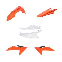 Acerbis Kunststoffkit 2024 Farbvariante FüR KTM XCF-W 450 2024-2025