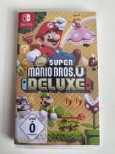 New Super Mario Bros. U Deluxe - Nintendo Swi...