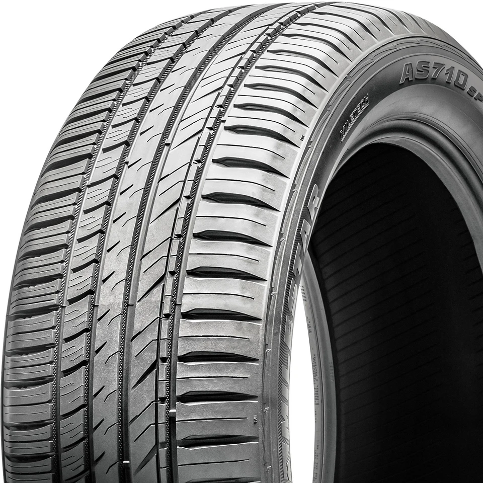2 Tires Milestar Weatherguard AS710 Sport 215/60R17 100H XL AS A/S Performance - Image 2 of 4