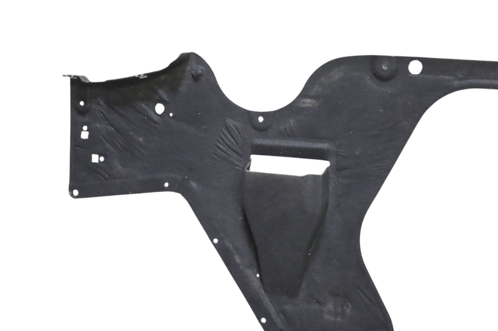 Audi R8 4S V10 Rear Underbody Splash Guard Shield Panel Set 2017 - 2023 OEM