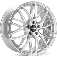 Cerchi in lega AVUS AF19 19" 8.5J 5x112 ET 45 66.6 HYPER SILVER