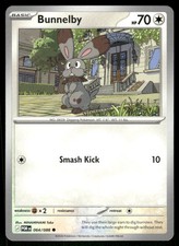 Bunnelby 064/088 - Perfect Order - Common NM