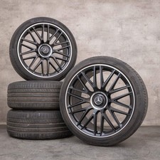 Mercedes S-Klasse S 63 AMG E Performance Felgen 21 Zoll V223 Sommerr&auml;der