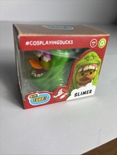 Mini TUBBZ Slimer Ghostbusters Toy Collectible Jeep Duck New
