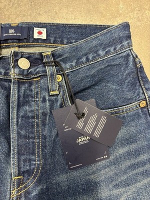 Levi's Levis Blue Tab 1970'S 501 Original Women's Jeans Made In