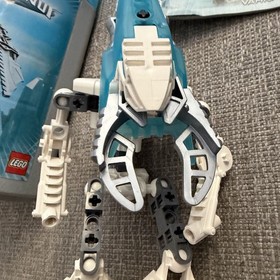 Lego BIONICLE Vahki Keerakh 8619 - Incomplete (missing one Staff Of Confusion)