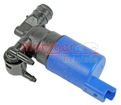 METZGER AUTOTEILE Waschwasserpumpe Scheibenreinigung 2220058 für PEUGEOT C1 108