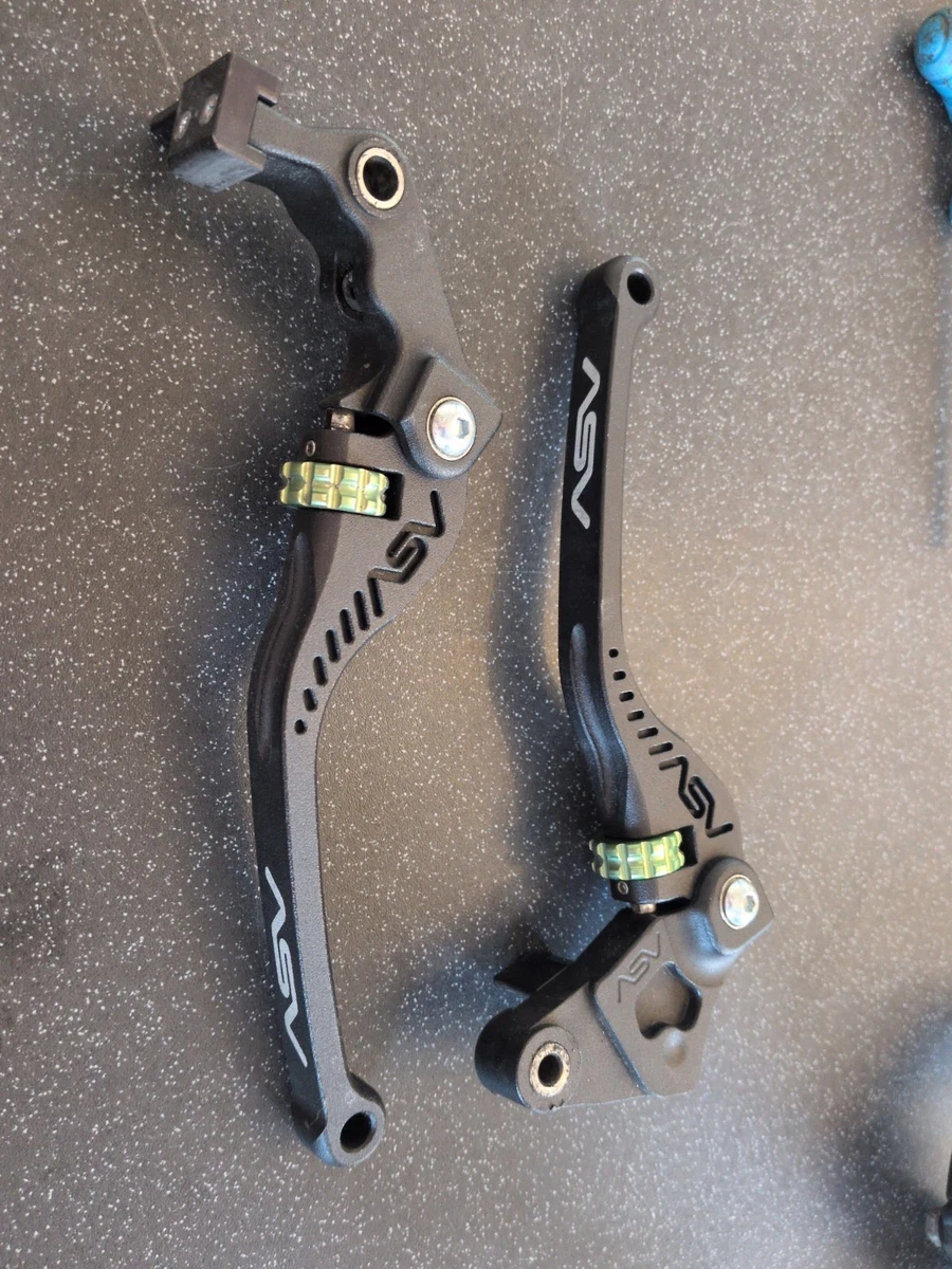 Motorcycle Handlebars, Grips & Levers for Kawasaki ZX-10 R for