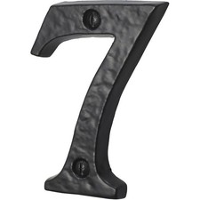 Door Numeral House Number 7