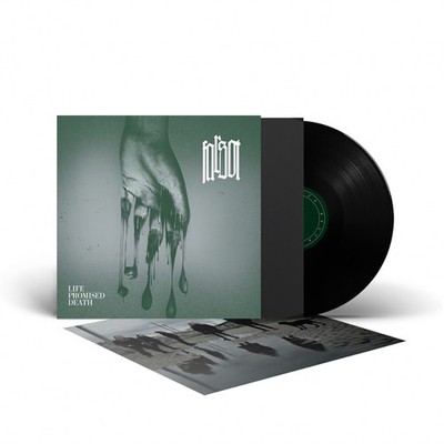 FARSOT - life promised death LP black
