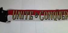 Atlanta United Scarf - Unite And Conquer