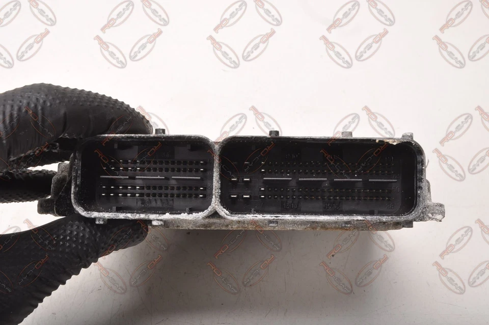 CHEVROLET EPICA 2.0D 150CV Centralina Motore 96814450 - Immagine 3 di 4