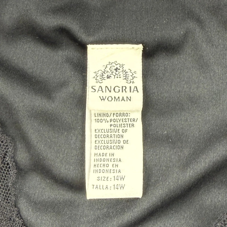 Vestido De Colección Y2K Sangría Para Mujer 14W Capricho Hada Grunge Asimétrico Evento Formal Foto 2 de 4