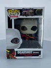 Funko POP! Heroes DC Comics Suicide Squad Deadshot Masked #106 DAMAGED BOX