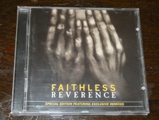 Faithless - Reverence (CD, 2001) Special Edition