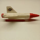 1988 Hasbro GI Joe R.P.V. Remote Piloted Vehicle Missile Rocket Part Only Lot B