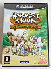 Thumbnail of ebay&reg; auction 398210712970 | Harvest Moon A Wonderful Life Nintendo Gamecube 