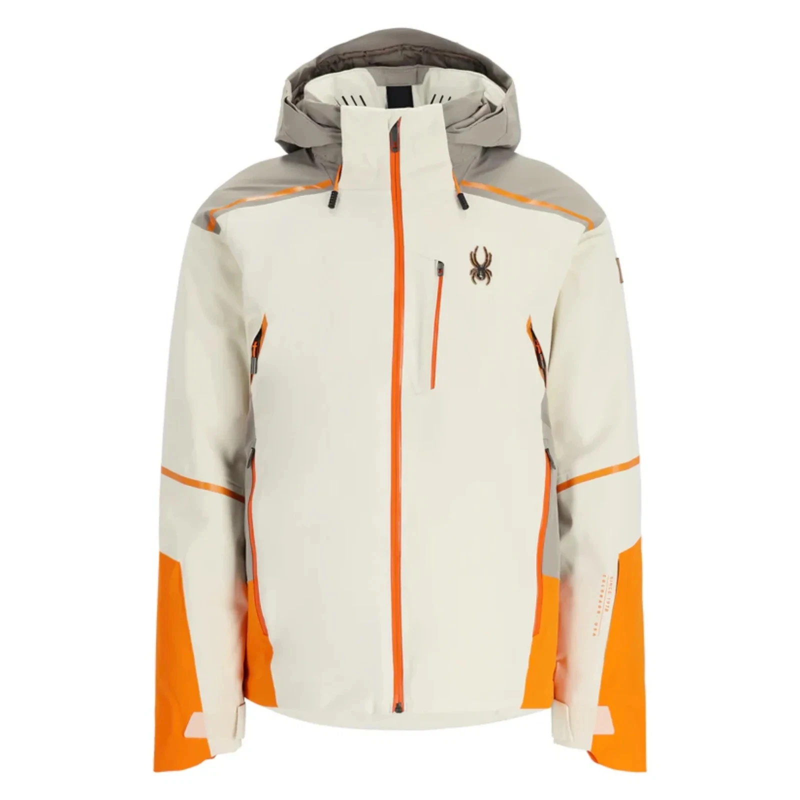 Spyder Vanqysh Ski Jacket 30K Waterproof Insulated RECCO Mens XL $750